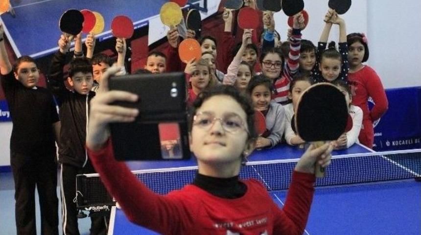 &ldquo;&ccedil;ek Bi Sporfi&rdquo; G&ouml;nder