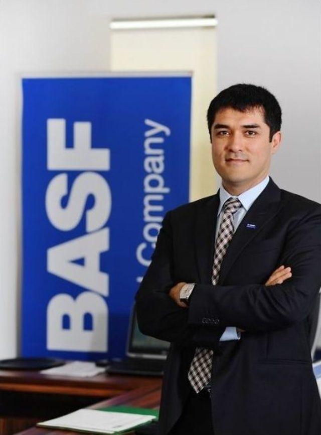 Basf’nin Türkiye’de Hedefi 1 Milyon Euro