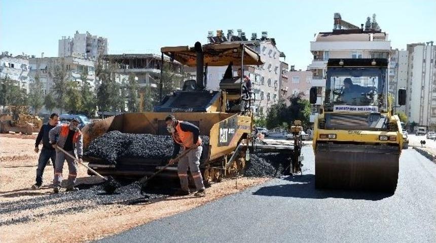 Şirinyalı&rsquo;ya Aydınlatmalı, G&uuml;venlik Kameralı Pazar