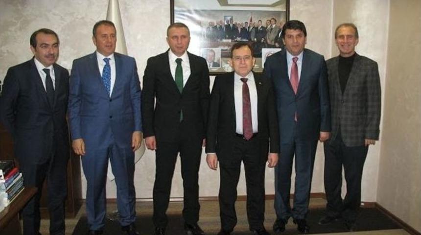 İsmail Cem G&uuml;ner&rsquo;den "trabzon İ&ccedil;in Ekonomik Seferberlik İlan Edelim" &Ccedil;ağrısı