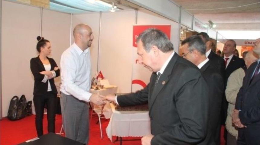 Marex Fuarı 16.kez Kapılarını A&ccedil;tı