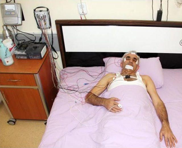 Yrd.doç.dr.güzel : Uyku Apnesi Erken Yaşta Kalp Krizi Riskini Arttırıyor 1