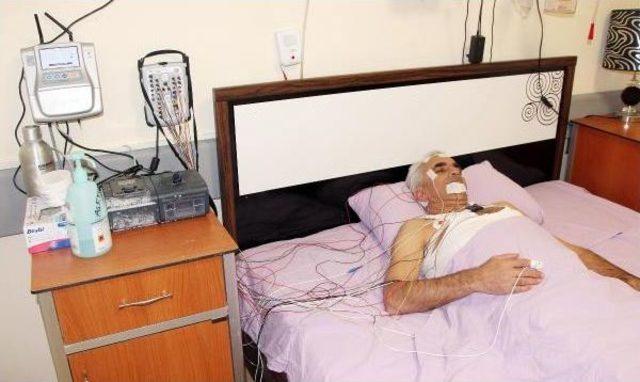 Yrd.doç.dr.güzel : Uyku Apnesi Erken Yaşta Kalp Krizi Riskini Arttırıyor 2