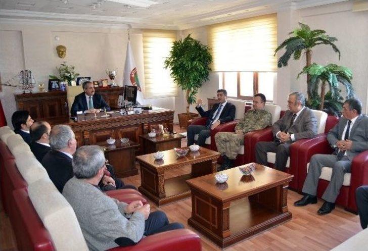 Adilcevaz’da ‘devlet Yönetimi Ve Protokol’ Semineri G2