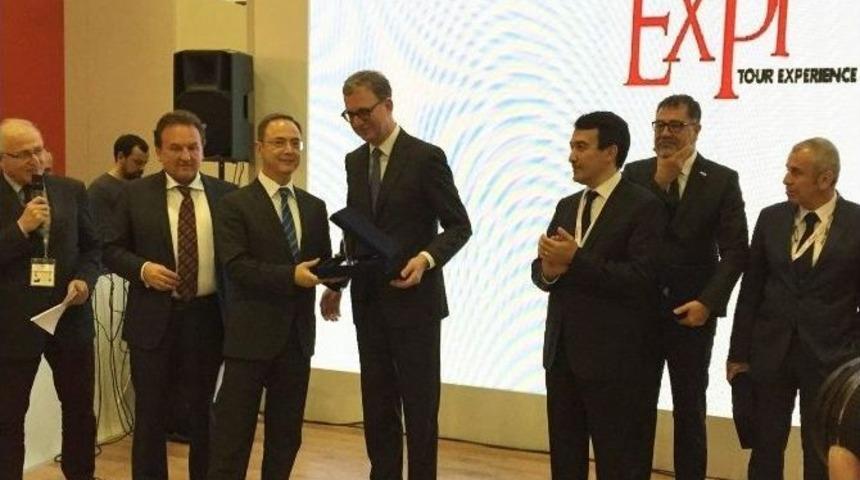 Dalaman Hava Limanı Ve G&uuml;ven&ccedil;&rsquo;e B&uuml;y&uuml;k &Ouml;d&uuml;l