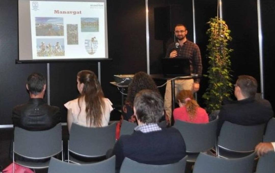 Matso Başkanı Boztaş, Turizm Fuarlarını Değerlendirdi