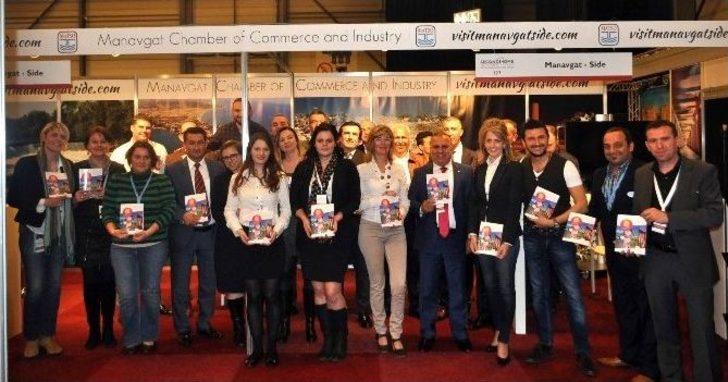 Matso Başkanı Boztaş, Turizm Fuarlarını Değerlendirdi G2