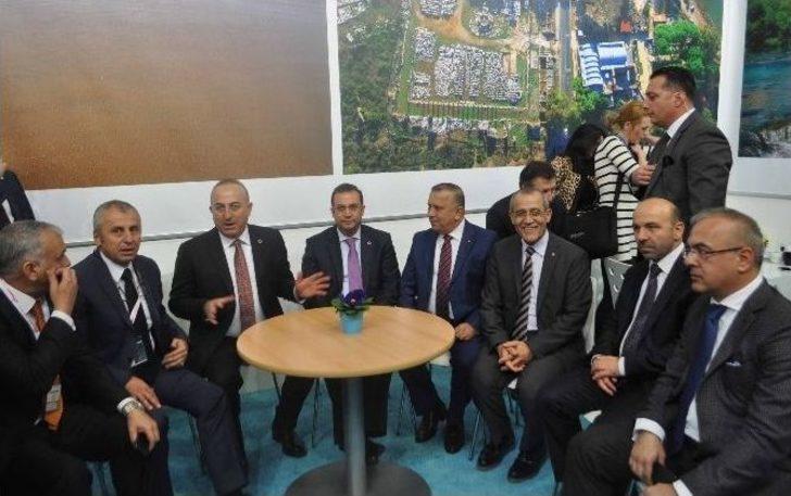 Matso Başkanı Boztaş, Turizm Fuarlarını Değerlendirdi G3