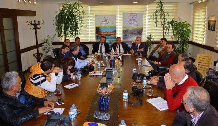 Matso Başkanı Boztaş, Turizm Fuarlarını Değerlendirdi G4