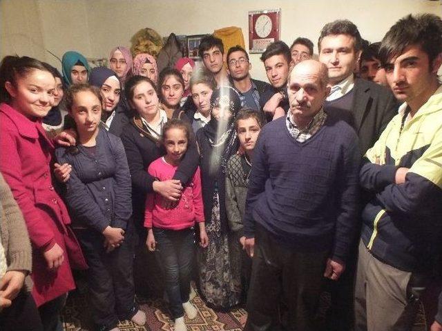 Fen Lisesi Öğrencilerden Yardım Kampanyası 1