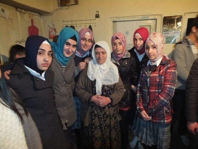 Fen Lisesi Öğrencilerden Yardım Kampanyası 2