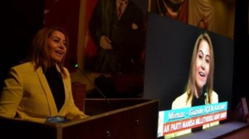 G&uuml;zide İ&ccedil;en Kasap: "bizler, Bu Bitmez Sevdanın Birer Neferiyiz"