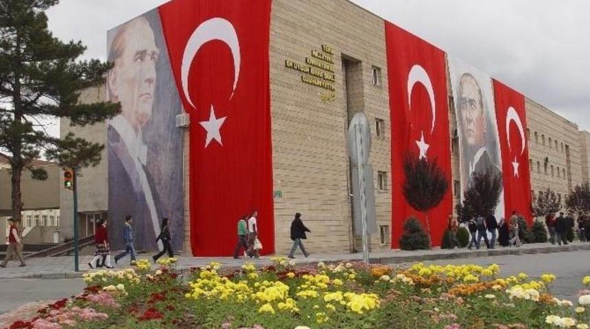Kayseri&rsquo;de &Ccedil;anakkale Zaferi&rsquo;nin 100&rsquo;&uuml;nc&uuml; Yılı İ&ccedil;in G&ouml;rkemli Hazırlık