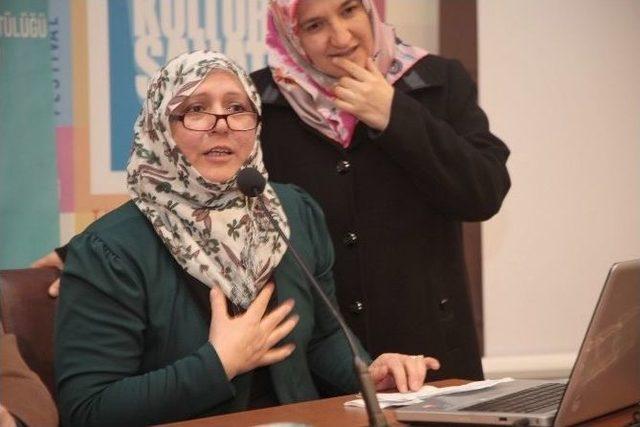 Hayyam Memduh, Mülteci Kadınları Anlattı 3