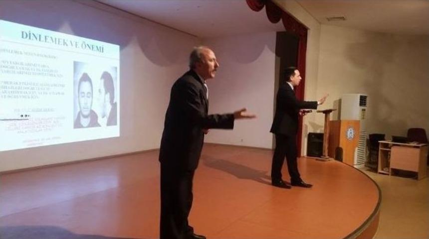 Madde Bağımlılığına Sessiz Sunum