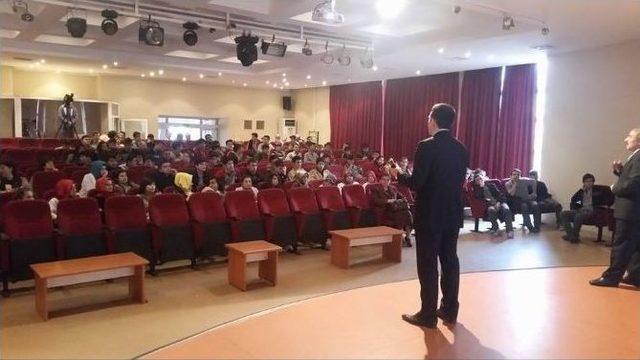 Madde Bağımlılığına Sessiz Sunum 2