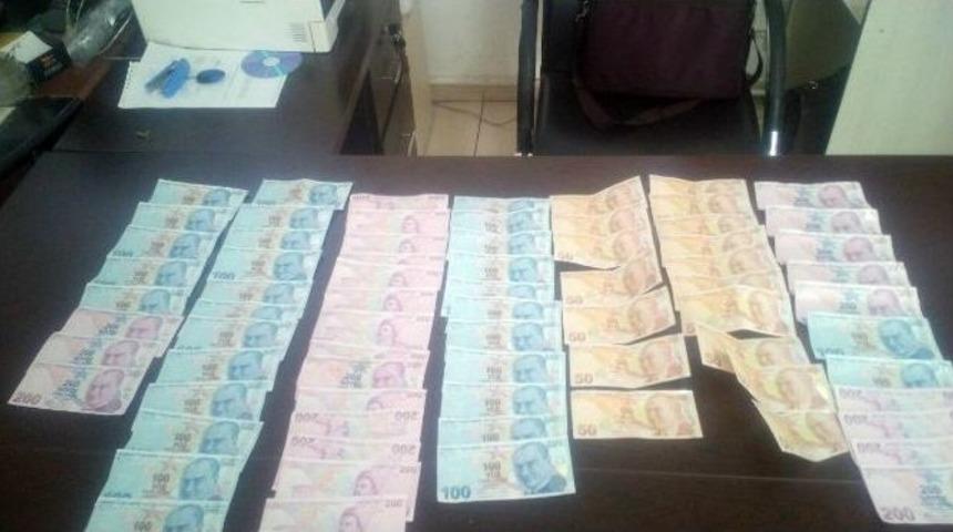 Jandarmadan Sahte Para Operasyonu