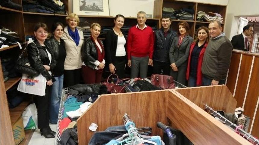 Başkan Tarhan&rsquo;dan Duyarlı Vatandaşlara &Ccedil;ağrı