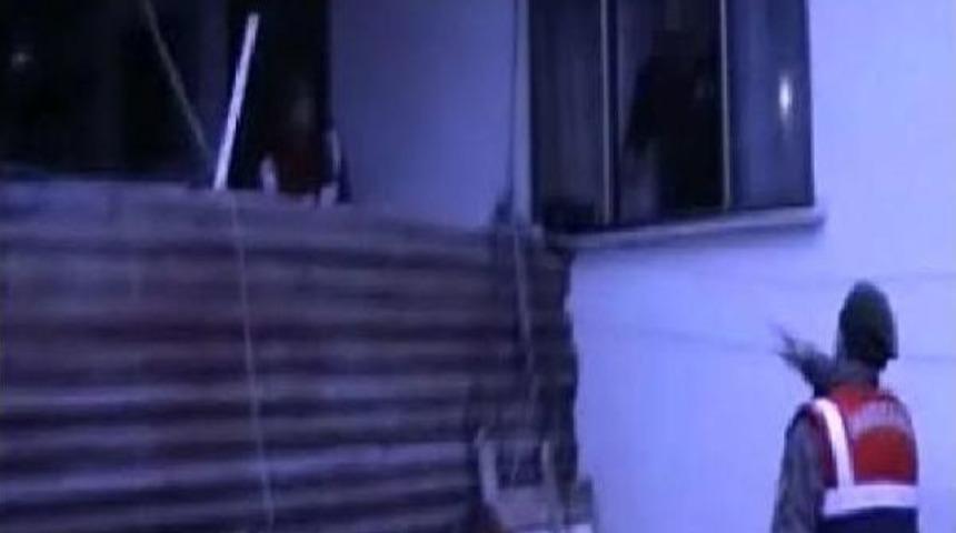 Jandarmadan Silah Operasyonu