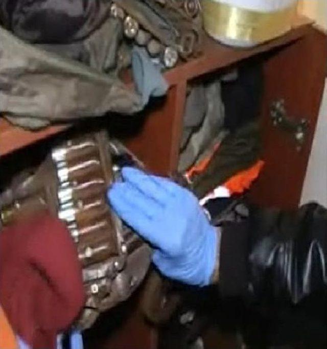 Jandarmadan Silah Operasyonu 3