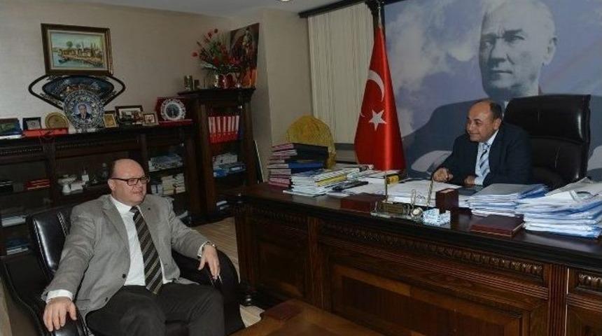 &Ccedil;iğli&rsquo;de Veteriner Hekimlerle B&uuml;y&uuml;k Zirve
