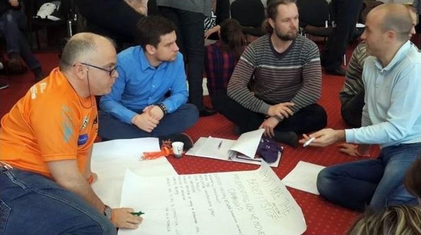 Enver&ccedil;evko Nowwemove &Ccedil;alıştayı&rsquo;na Katıldı