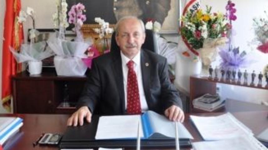 Tekirdağ B&uuml;y&uuml;kşehir Belediye Başkanı Kadir Albayrak: "istiklal Marşı&rsquo;mız Bug&uuml;n De Milletimizin Ortak Sesi Ve Duygusudur"