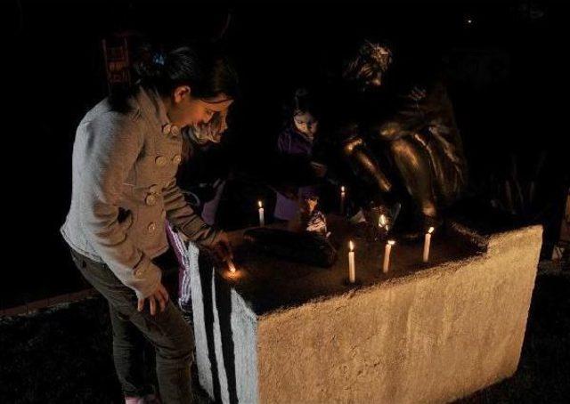 Chp'li Gençlerden Berkin Elvan Nöbeti