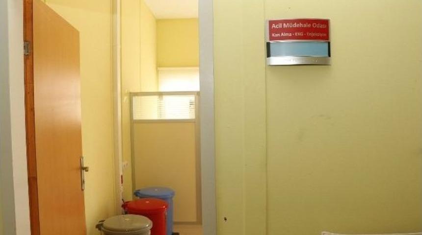 Kemerburgaz Semt Polikliniği Yakında Hizmete Giriyor