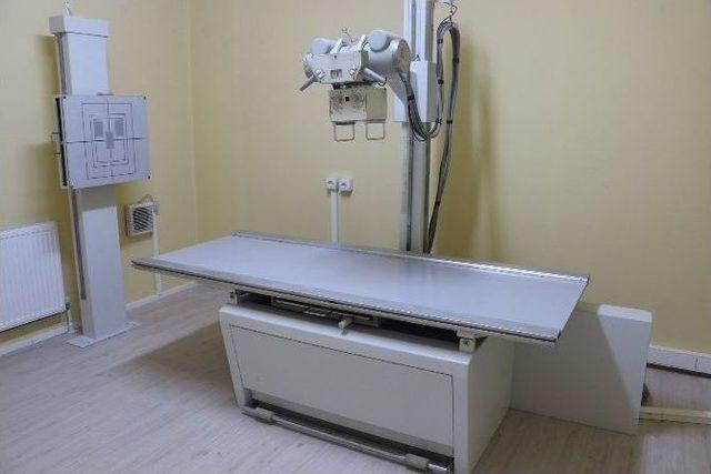 Kemerburgaz Semt Polikliniği Yakında Hizmete Giriyor 2