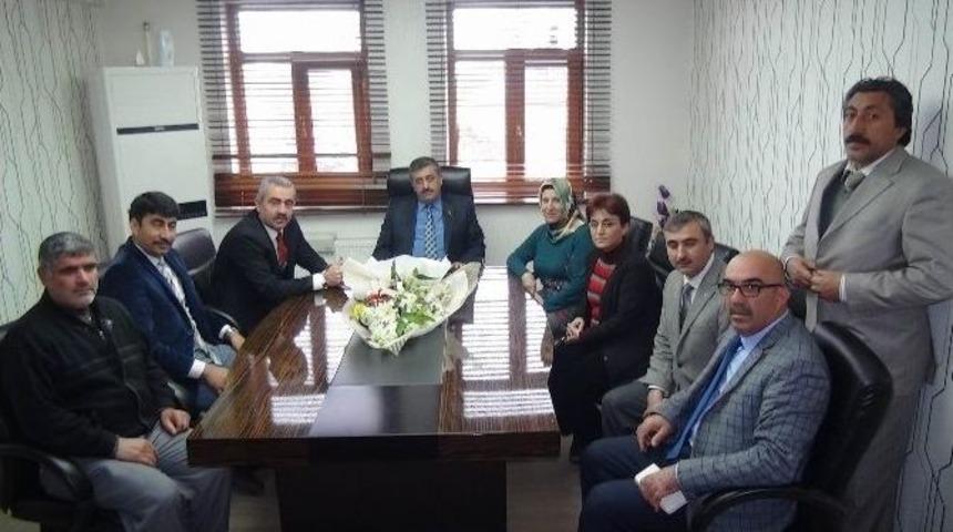 Hizmet-iş İle Tomarza Belediyesi Arasında Toplu İş S&ouml;zleşmesi İmzalandı