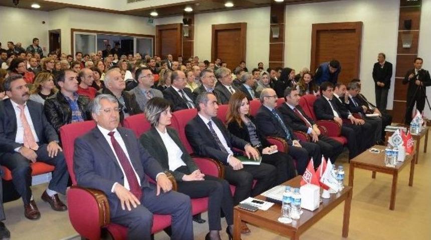 Dsi&rsquo;de Kişisel İletişim Ve Kurum K&uuml;lt&uuml;r&uuml; Eğitimi Verildi