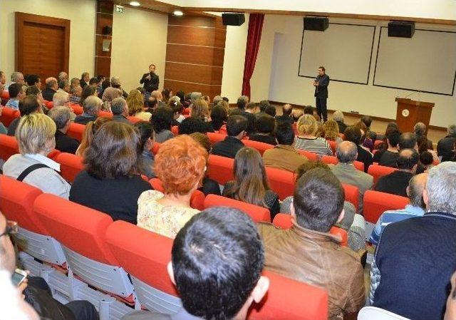 Dsi’de Kişisel İletişim Ve Kurum Kültürü Eğitimi Verildi