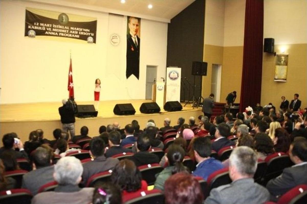 İstiklal Marşı Şampiyonu Duygu Dolu Anlar Yaşattı
