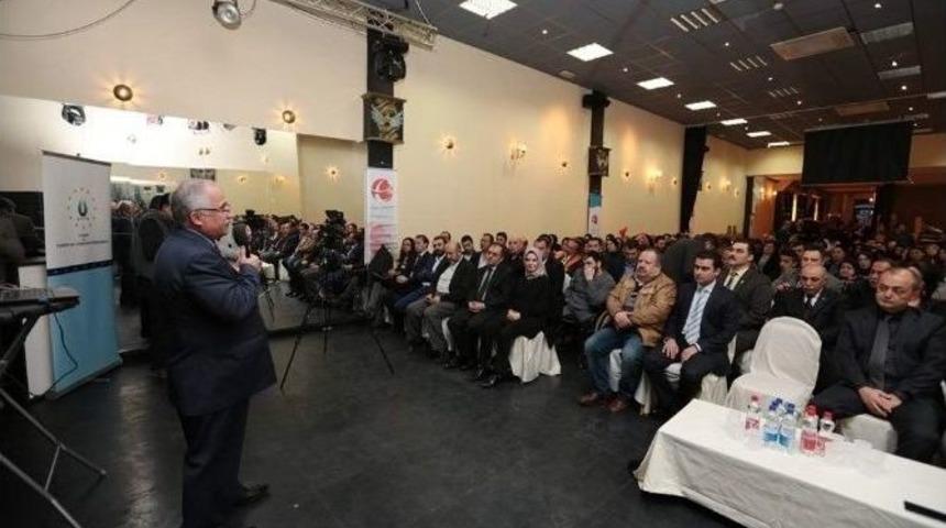 Br&uuml;ksel&rsquo;de &lsquo;eskişehir Tanıtım G&uuml;nleri&rsquo;
