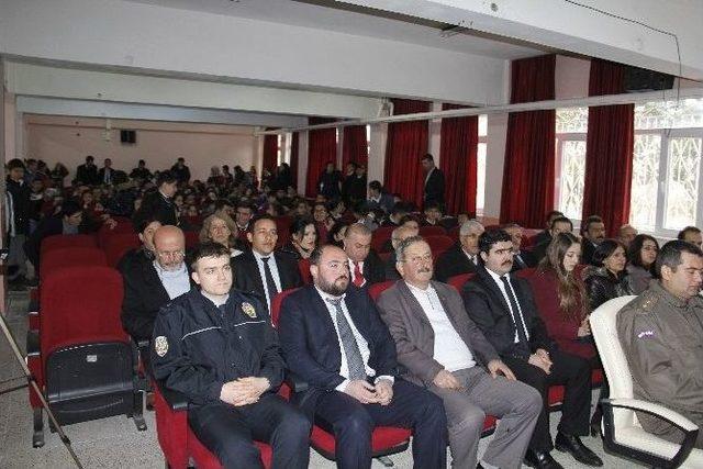 İstiklal Marşı’nın Kabülünün 94. Yılı Kutlandı