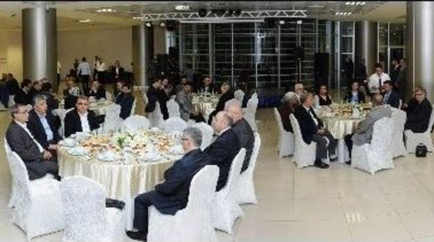 Kto Karatay &Uuml;niversitesi Rekt&ouml;r&uuml; Torlak&rsquo;a Veda