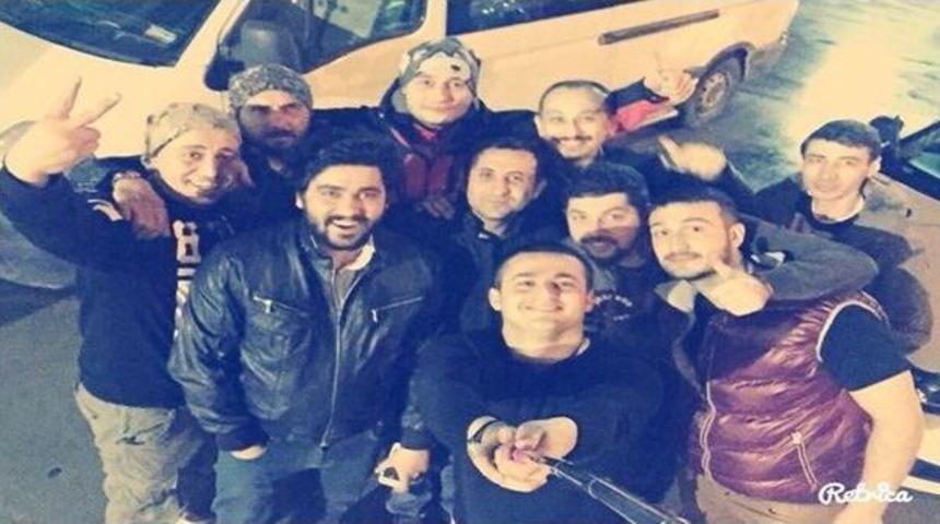 Bilecikli Gen&ccedil;lerin Geleneksel Balık Avlama Keyfi