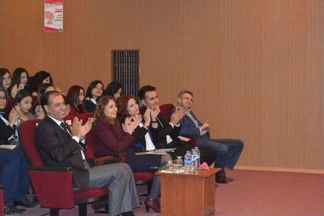 T&uuml;rk: "arabuluculuk, Kaybedeni Olmayan Bir &Ccedil;&ouml;z&uuml;m Yoludur" 1