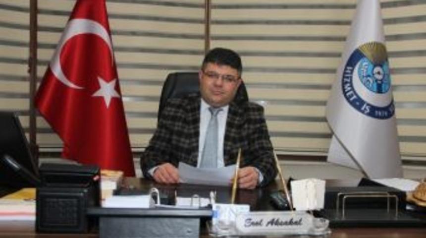 Aksakal: Erzurum D&uuml;nya Şehri Haline Geldi
