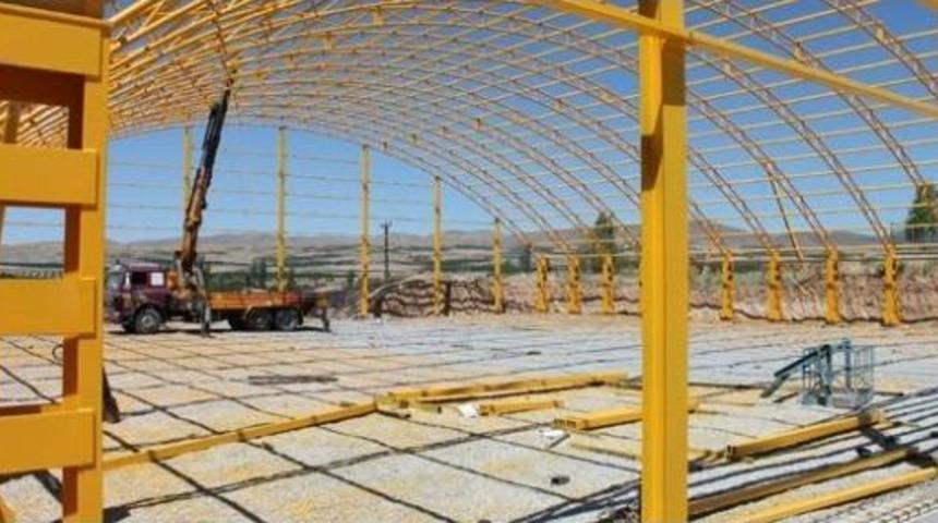 Malatya&rsquo;nın Az Gelişmiş B&ouml;lgelerine &ldquo;semt Sahaları&rdquo; Projesi