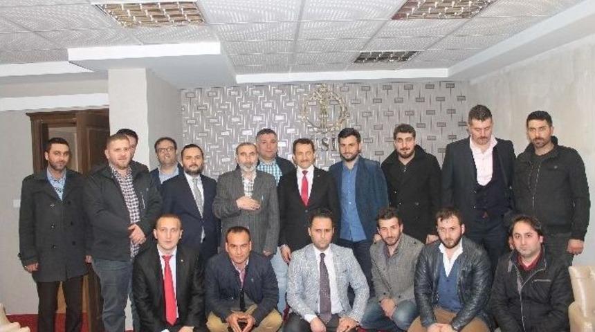 Atalay &ldquo;trabzon Sporun Ve Turizmin Marka Kenti Olacak&rdquo;