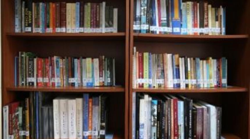 Adana Kent Kitaplığı Kuruldu