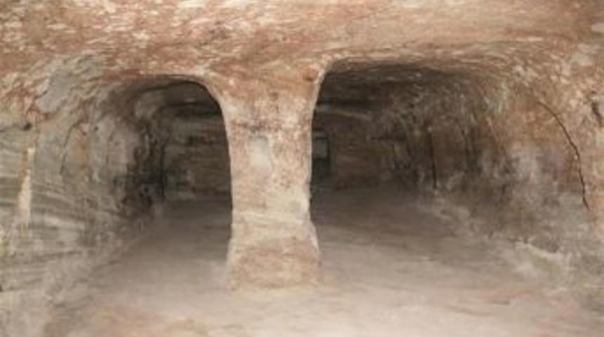 Work Begins In Massive Underground City In Central Anatolia