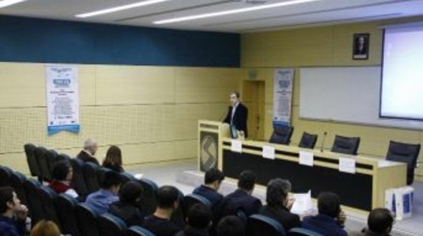 T&uuml;rk Dış Politikası Konuşuldu