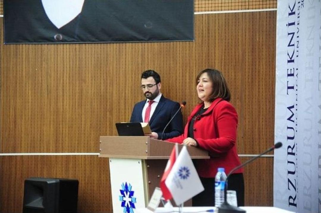 Et&uuml;&rsquo;de Mesneviden Pedagojik Perspektifler Konferansı