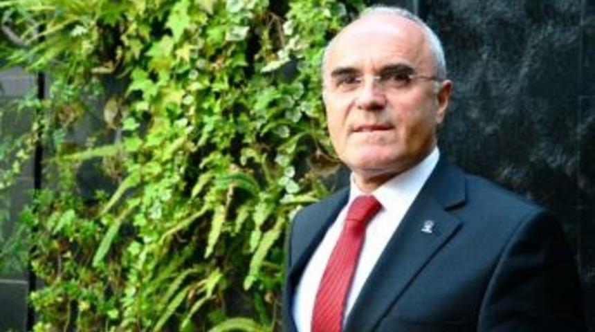 Beluk: "temay&uuml;le İlgi Ak Parti&rsquo;nin B&uuml;y&uuml;kl&uuml;ğ&uuml;nden"