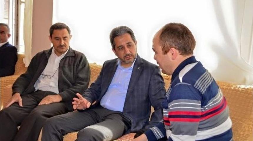 Atay, Yabancı &Ouml;ğrenciler İle Bir Araya Geldi