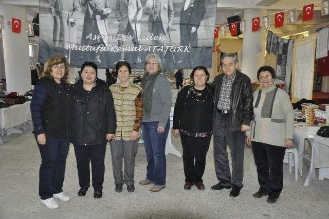 Muratlı&rsquo;da Add Kermesi&rsquo;ne B&uuml;y&uuml;k İlgi 1