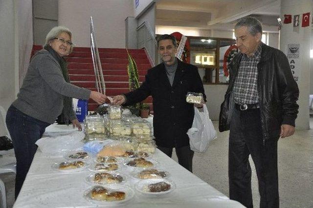 Muratlı&rsquo;da Add Kermesi&rsquo;ne B&uuml;y&uuml;k İlgi 2